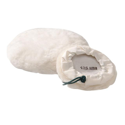 Flexipads Tie-On Lambswool Bonnet 125mm / 5in