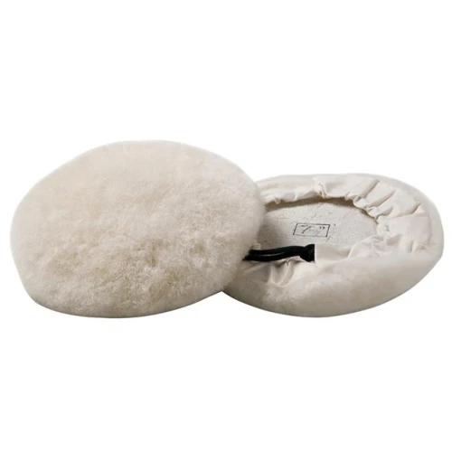 Flexipads Tie-On Lambswool Bonnet 180mm / 7in