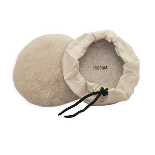 Flexipads All Wool Bonnet 150mm / 6in