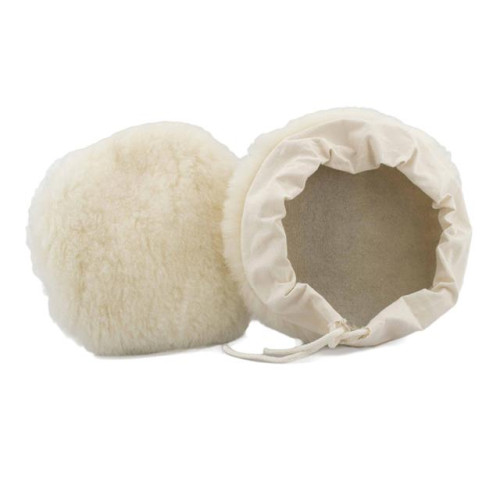 Flexipads All Wool Bonnet 200mm / 8in