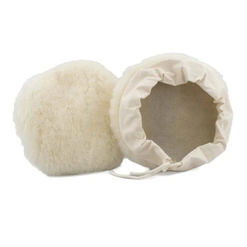 Flexipads All Wool Bonnet 200mm / 8in