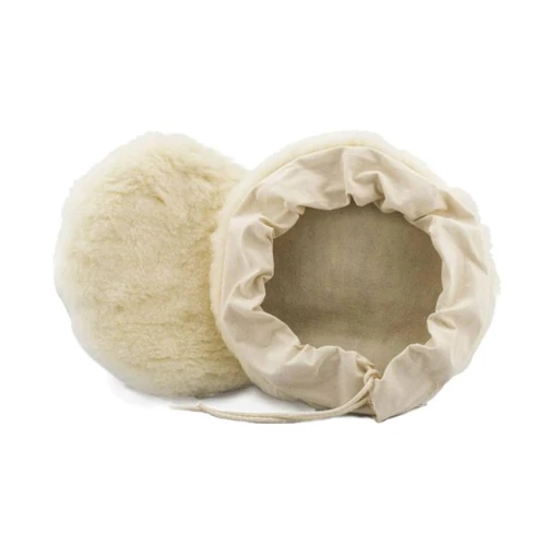 Flexipads All Wool Bonnet 225mm / 9in
