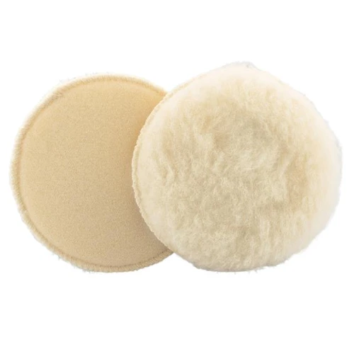 Flexipads Wool Bonnet 135mm VELCRO&Acirc;&reg; Brand