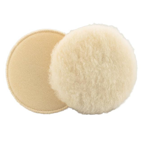 Flexipads Wool Bonnet 150mm VELCROÂ® Brand