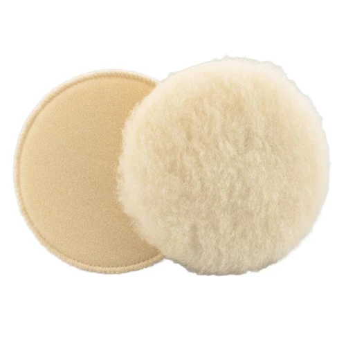 Flexipads Wool Bonnet 150mm VELCRO&Acirc;&reg; Brand