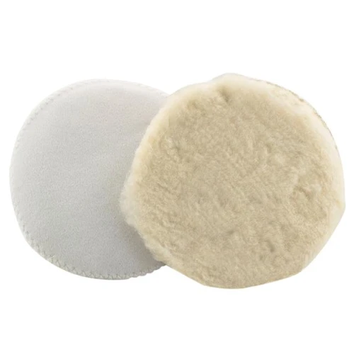 Flexipads Wool Bonnet 200mm VELCRO&Acirc;&reg; Brand