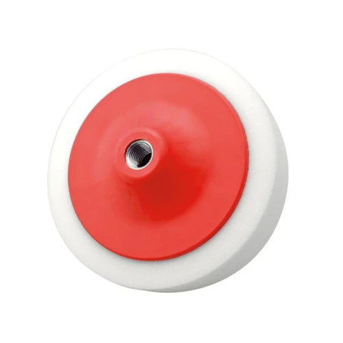 Flexipads White Compounding Foam 150 x 50mm M14 x 2