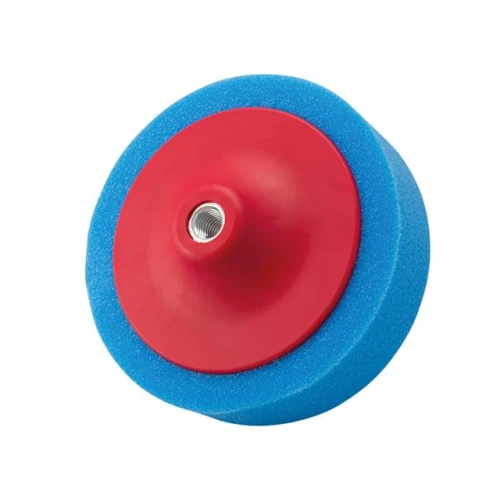 Flexipads Blue Compounding / Polishing Foam 150 x 50mm M14 x 2