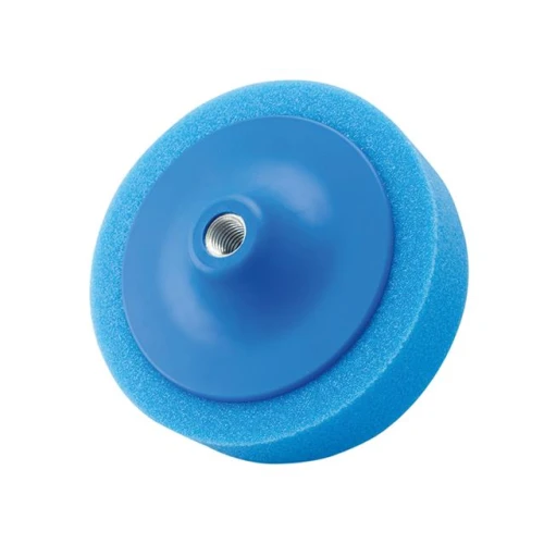 Flexipads Blue Compounding / Polishing Foam 150 x 50mm 5/8 UNC