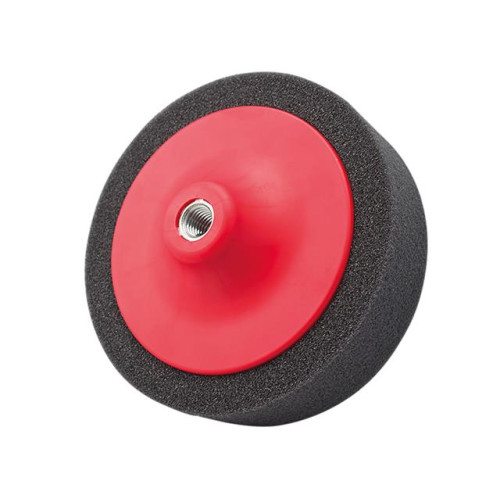 Flexipads Black Polishing Foam 150mm x 50mm M14 x 2