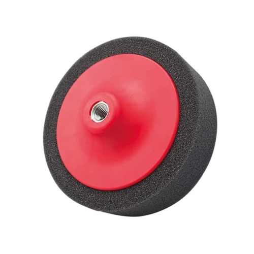 Flexipads Black Polishing Foam 150mm x 50mm M14 x 2