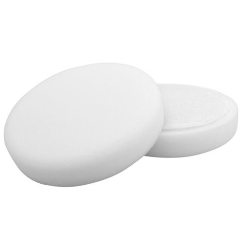 Flexipads White Very Firm Cutting Pad 150mm