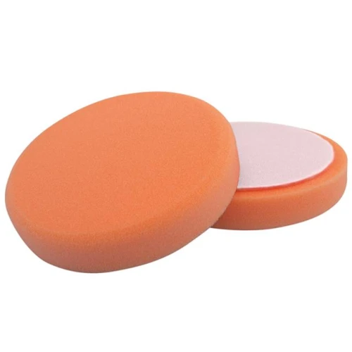 Flexipads Orange Firm All-Round Polishing Pad 150mm