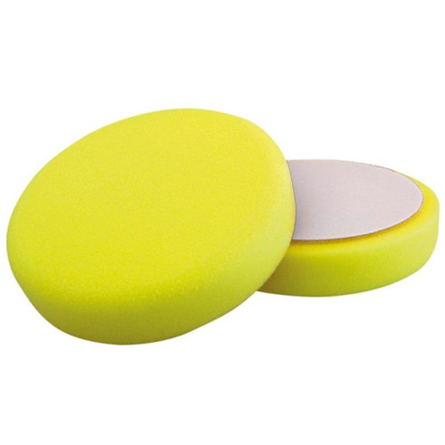 Flexipads Yellow Soft Finishing Pad 150mm