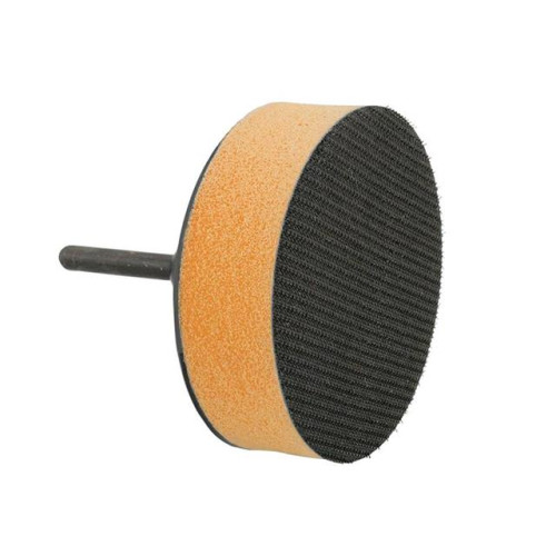 Flexipads Spindle Pad Soft Face VELCROÂ® Brand 75mm
