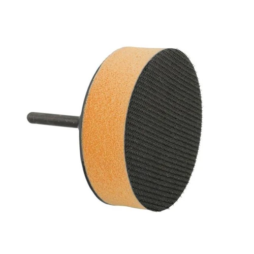 Flexipads Spindle Pad Soft Face VELCRO&Acirc;&reg; Brand 75mm