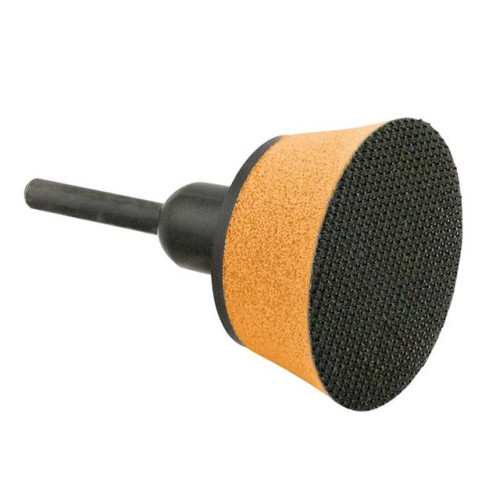 Flexipads Spindle Pad 50mm Conical Soft Face