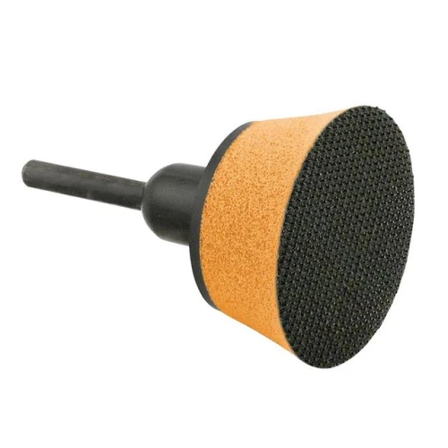 Flexipads Spindle Pad 50mm Conical Soft Face