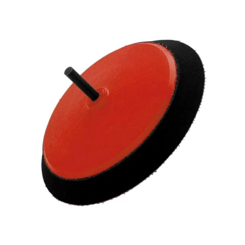 Flexipads Drill Backing Pad 125mm (5in) 6mm VELCRO&Acirc;&reg; Brand
