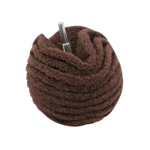 Flexipads Scruff Ball 75mm / 3in Maroon