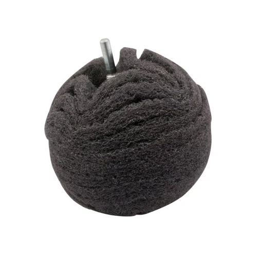 Flexipads Scruff Ball 75mm / 3in Grey