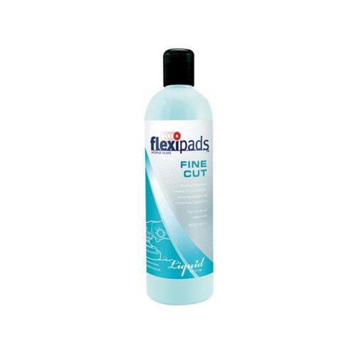 Flexipads FINE CUT Liquid Shine Turquoise 500ml