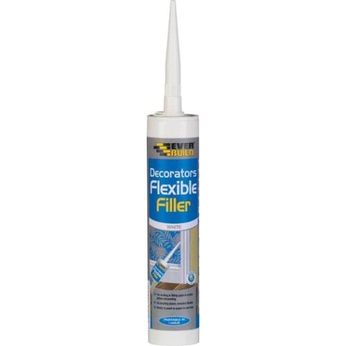 Flexible Decorator's Filler White 290ml