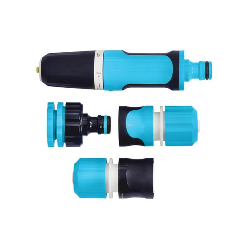 Flopro+ Hose Connector Starter Set 12.5 - 19mm (1/2 - 3/4in)
