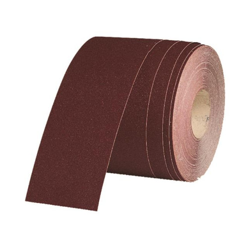Flexovit A203 Aluminium Oxide Roll 115mm x 50m P40