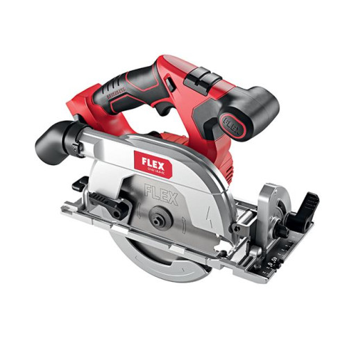 Flex Power Tools CS 62 Cordless Circular Saw 18V 2 x 5.0Ah Li-ion