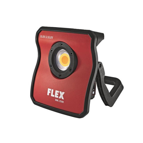 Flex DWL 2500 10.8/18.0 LED Light 10.8/18V Bare Unit