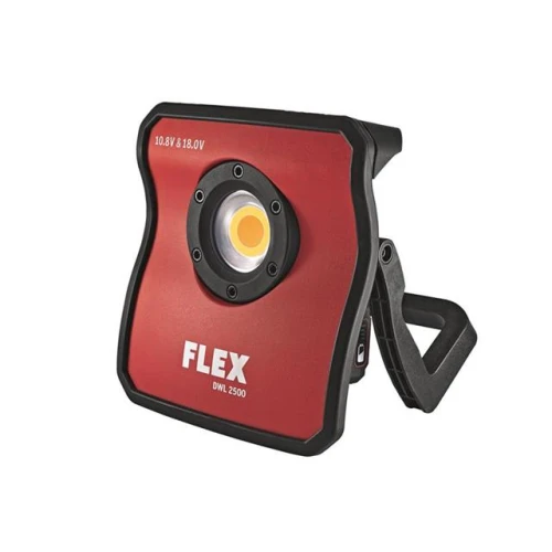Flex DWL 2500 10.8/18.0 LED Light 10.8/18V Bare Unit