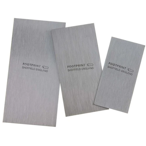 Footprint 241 Square Scraper Set