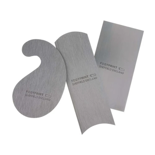 Footprint 242 Shaped Scraper Set