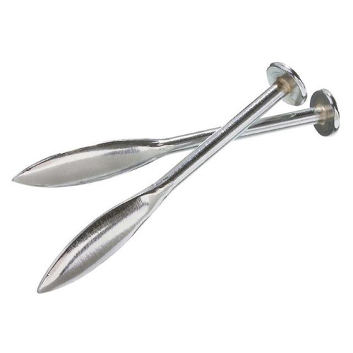 Footprint 620C Card of 2 Line Pins