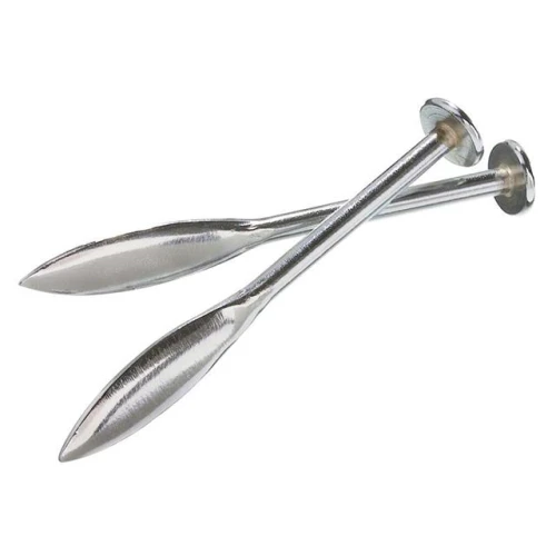 Footprint 620C Card of 2 Line Pins