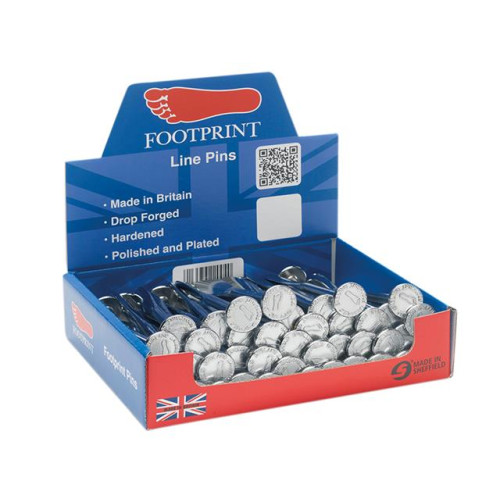 Footprint 620CD Line Pin Display 50