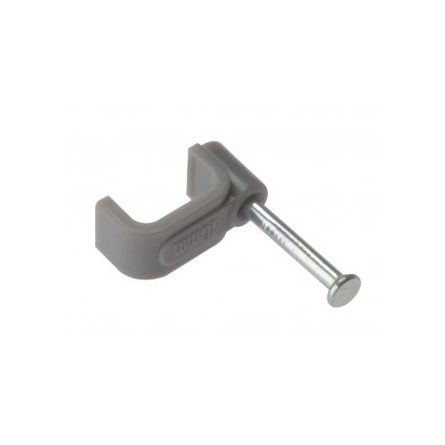 Cable Clips Twin & Earth 1.5mm pk 10