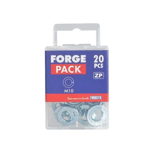 Spring Washers - Zinc Plated