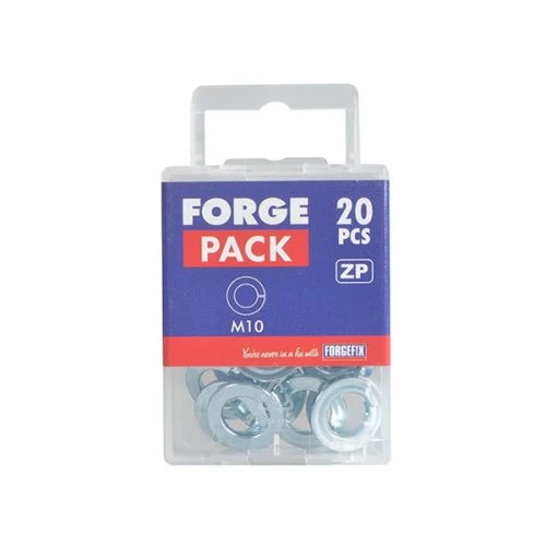 Spring Washers - Zinc Plated