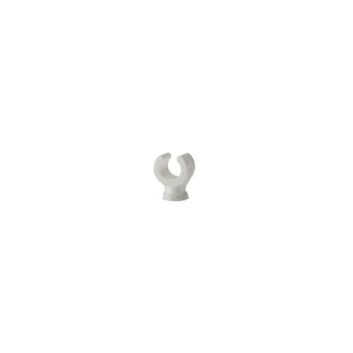 15mm Pipe Clips Clip In (Pk 100)