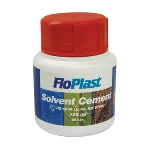 Floplast Solvent Cement 250ml