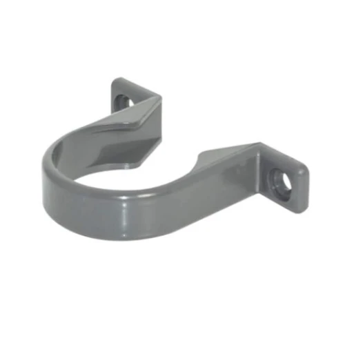 Universal - Pipe Clip 50mm - Grey