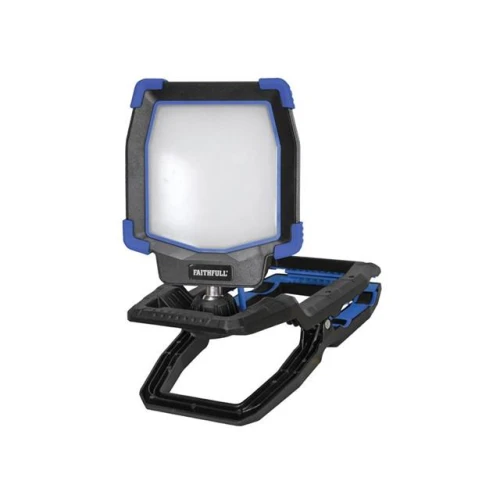 Faithfull LED Clip Light 40W 240V
