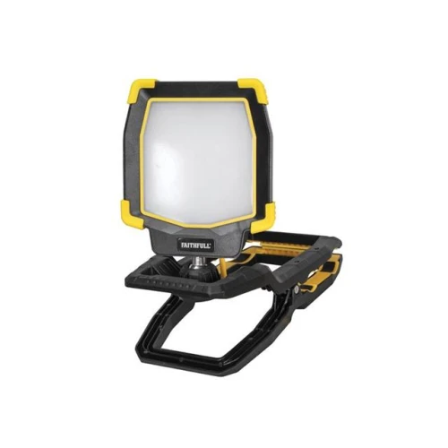 Faithfull LED Clip Light 40W 110V