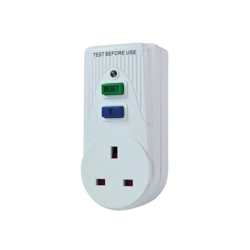 Faithfull RCD Adaptor (Circuit Breaker)
