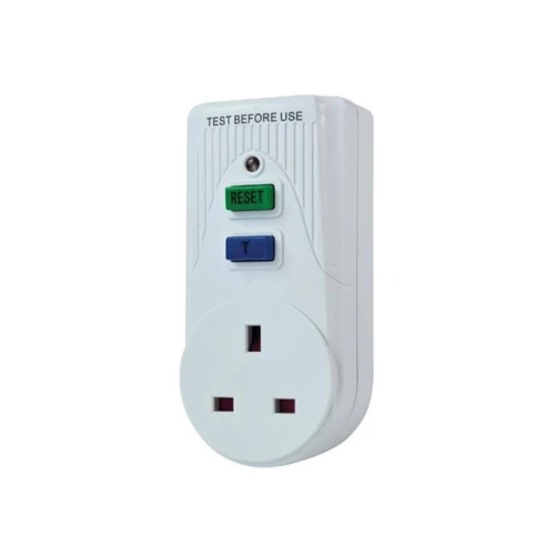 Faithfull RCD Adaptor (Circuit Breaker)