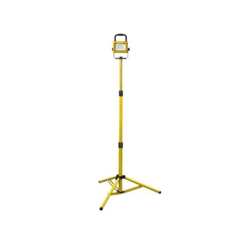 Faithfull SMD LED Tripod Site Light 35W 240V