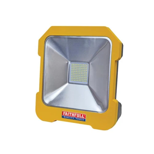 SMD LED Task Light with Power Take Off 20 Watt 110 Volt