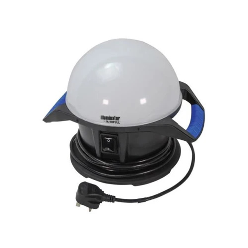 Faithfull Illuminator 360&Acirc;&deg; LED Task Light 50W 240V